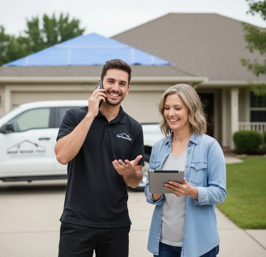 Storm Damage Repair in Bottineau, ND